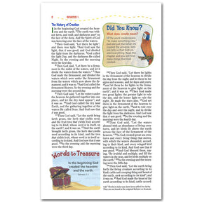 NKJV Adventure Bible for Kids (Softcover) by Amazing Facts