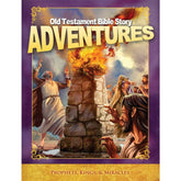 Old Testament Bible Story Adventures by Home Health Education Services