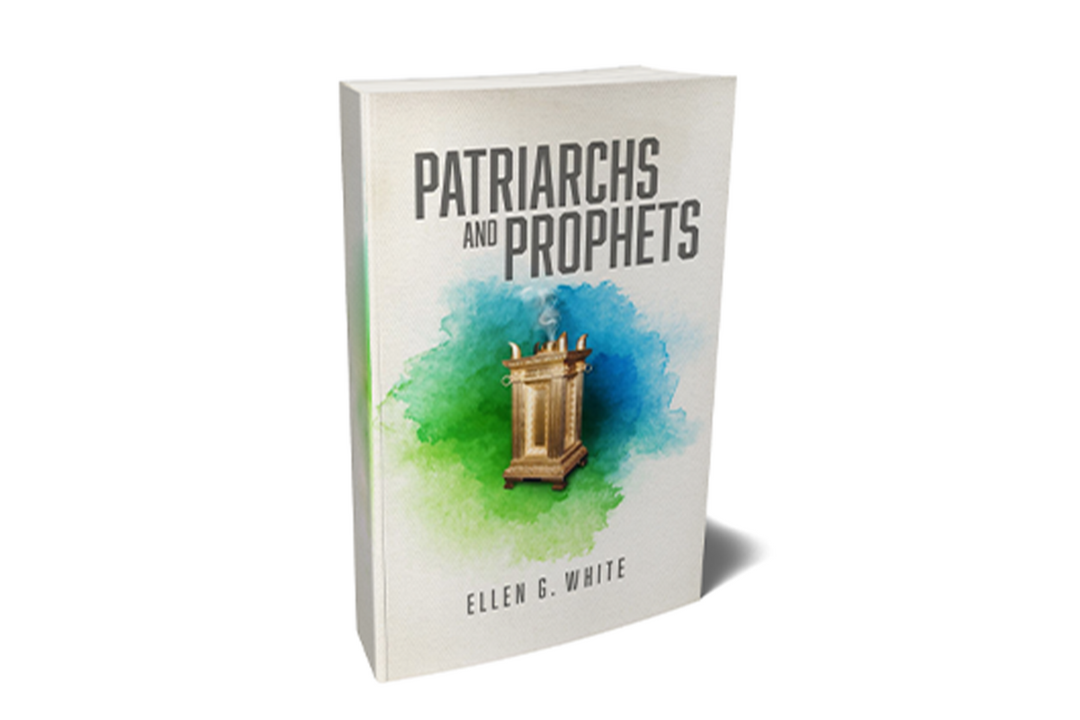 Patriarchs and Prophets ASI (Sharing - 2022 Cover) by Ellen G. White