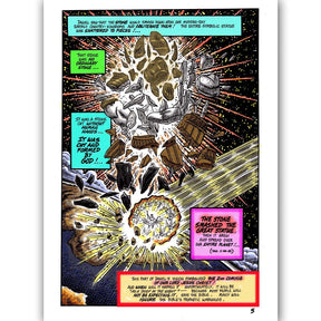 The Prophecies of Daniel & Revelation (Full Color Edition) by Jim Pinkoski