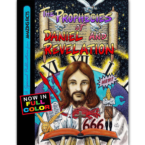 The Prophecies of Daniel and Revelation (Misprint) by Jim Pinkowski