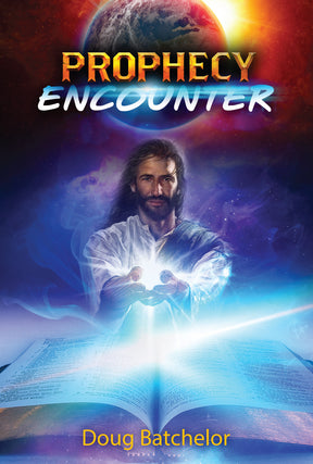 Prophecy Encounter Complete Set (DVDs, Study Guides, Book in Box)