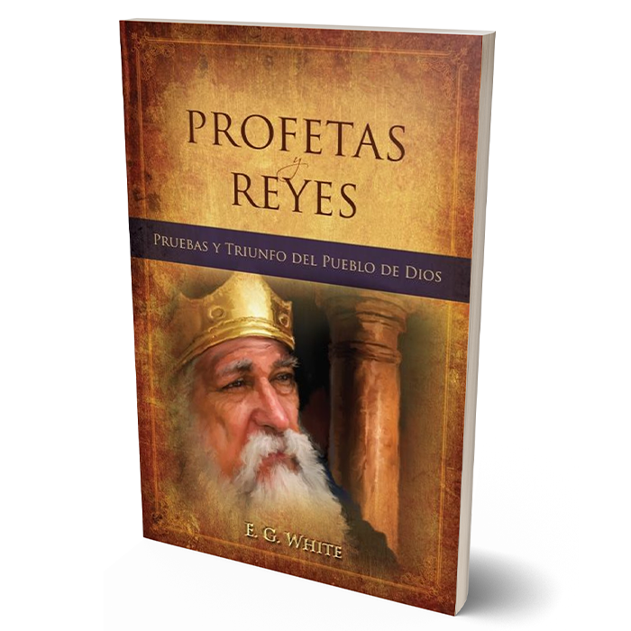 Profetas y Reyes by Ellen White