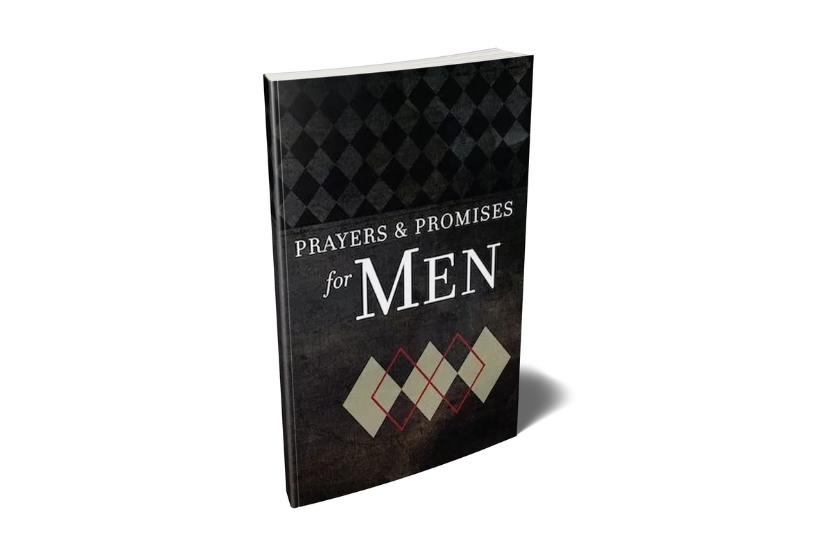 Prayers & Promises for Men by Broadstreet Publishing Group