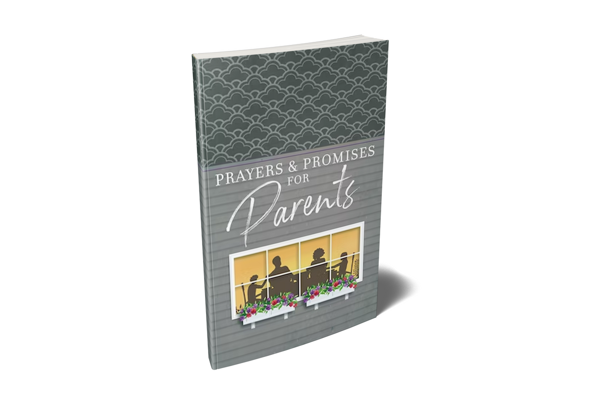 Prayers & Promises for Parents by Broadstreet Publishing Group
