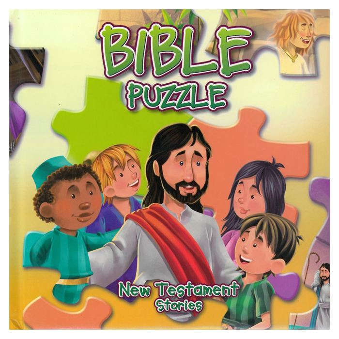 Bible Puzzle New Testament by Safeliz