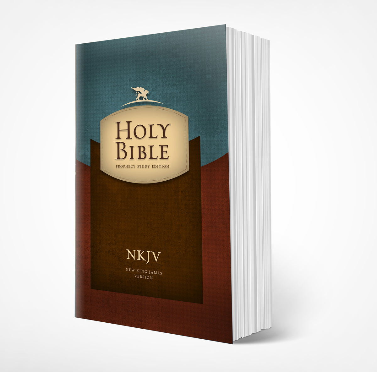 NKJV Prophecy Study Bible (Paperback) by Amazing Facts
