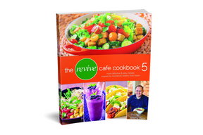 ONE-OF-A-KIND - The Revive Cafe Cookbook 5 by Jeremy Dixon