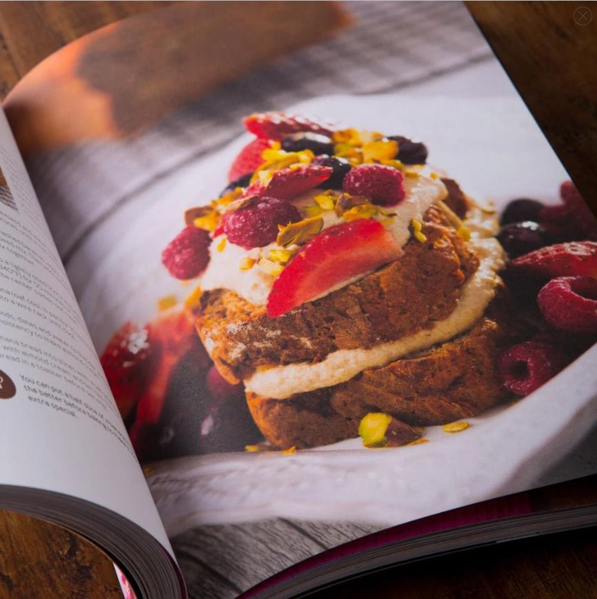The Revive Cafe Cookbook 6 by Jeremy Dixon