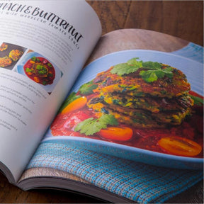 The Revive Cafe Cookbook 6 by Jeremy Dixon