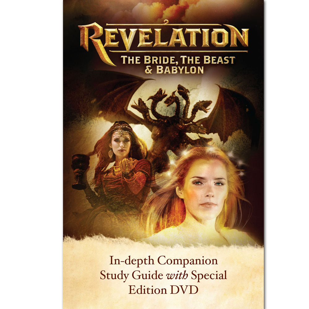 Revelation:The Bride, The Beast & Babylon DVD & Study Guide by Amazing Facts