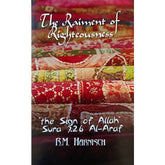 The Raiment of Righteousness By R. M. Harnisch