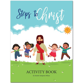 Steps to Christ Activity Book by Pacific Press
