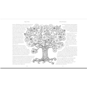 Steps to Christ for Reading and Coloring by Safeliz