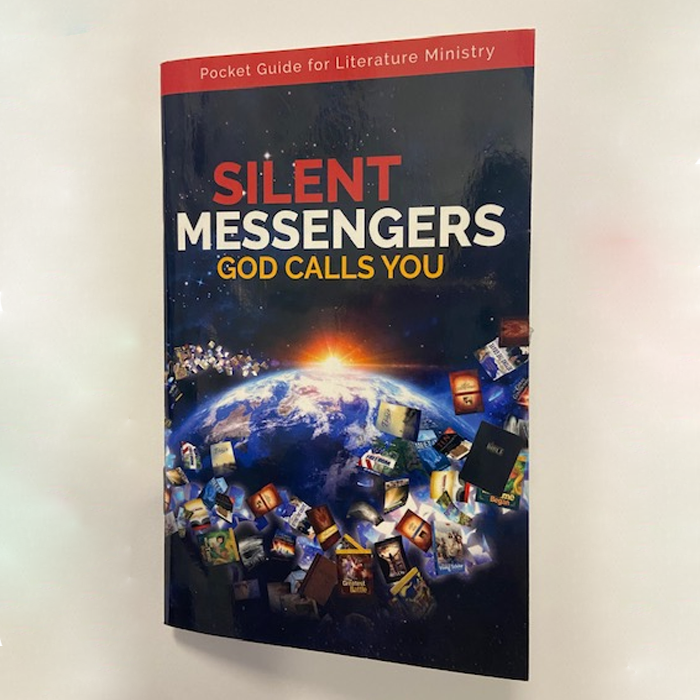 Silent Messengers God Calls You (PB) by HHES