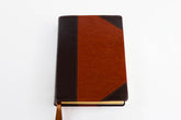 KJV Mission Study Bible with Ellen White Comments (Chestnut Edition) by Oklahoma Academy Publications