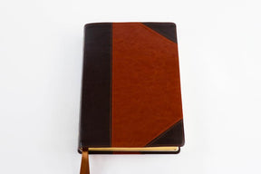 KJV Mission Study Bible with Ellen White Comments (Chestnut Edition) by Oklahoma Academy Publications