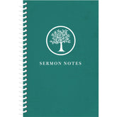 Sermon Notes Journal (Olive Treel) by Barbour Publishing