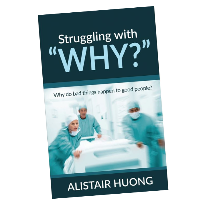 Struggling with "Why?" (PB) by Alistair Huong