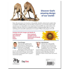 Wonders of Creation: Design in a Fallen World by New Leaf Publishing