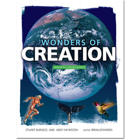 Wonders of Creation: Design in a Fallen World by New Leaf Publishing
