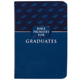 Bible Promises for Graduates (Navy) by Broadstreet Publishing Group
