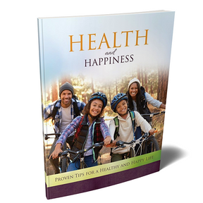 Health and Happiness (Ministry of Healing) by Home Health Education Services