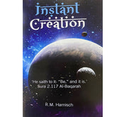 Instant Creation by R.M. Harnisch