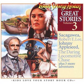 Great Stories on Audio CD, Volume 3 by Your Story Hour
