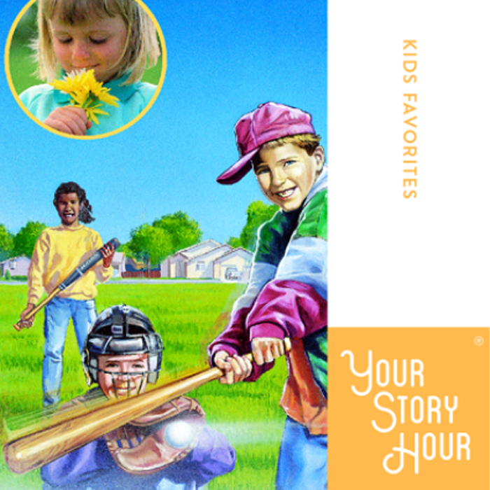 Kids Favorites on Audio CD by Your Story Hour