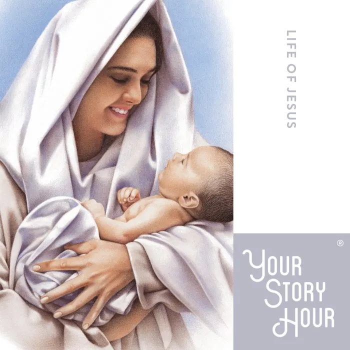 Life of Jesus on Audio CD by Your Story Hour