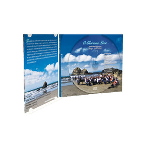 O Glorious Love: Steps to Christ in Song by FountainView Academy