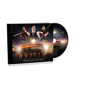Clearance The Great Controversy 2 CDs by FountainView Academy