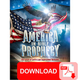 (PDF Download) America in Bible Prophecy Magazine by Amazing Facts
