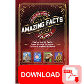 (PDF Download) The Book of Amazing Facts Vol.2 by Doug Batchelor