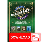 (PDF Download) The Book of Amazing Facts Vol.3 by Doug Batchelor