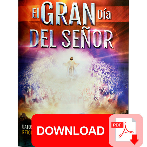 (PDF Download) El Gran Dia Del Senor Revista by Amazing Facts