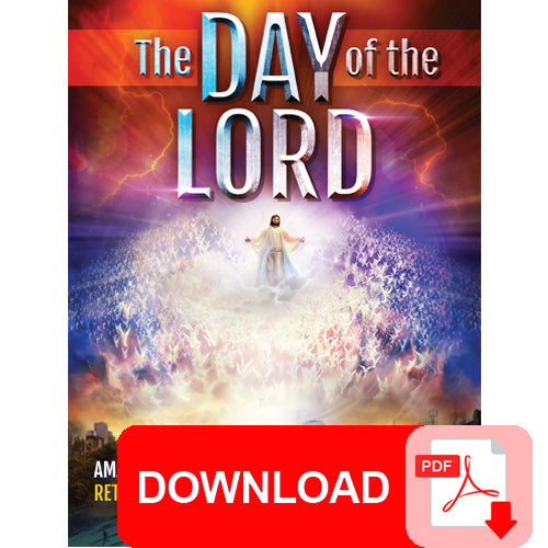 (PDF Download) The Day of the Lord Magazine by Amazing Facts