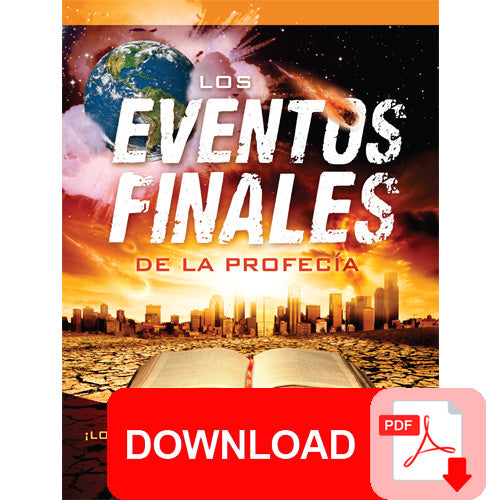 (PDF Download) Los Eventos Finales Revista by Amazing Facts