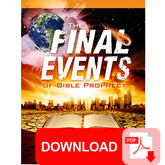 (PDF Download) The Final Events of Bible Prophecy Magazine by Amazing Facts