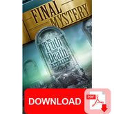 (PDF Download) Final Mystery: The Truth About Death Revealed by Doug Batchelor