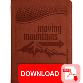 (PDF Download) Moving Mountains: A Daily Devotional by Amazing Facts