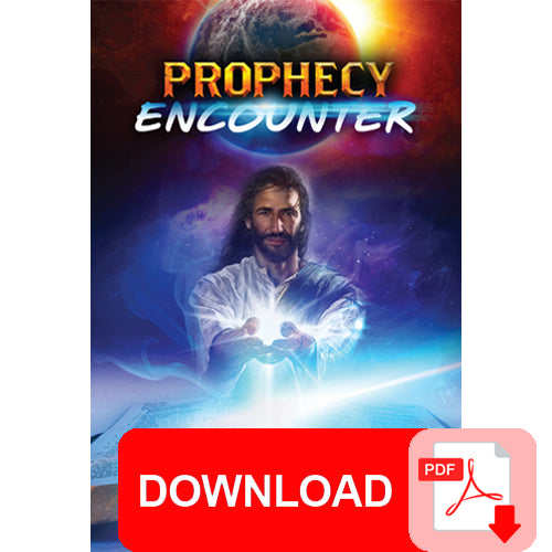 (PDF Download) Prophecy Encounter by Doug Batchelor