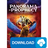 (Digital Download) Panorama of Prophecy Full Download Set (25 Messages) by Doug Batchelor