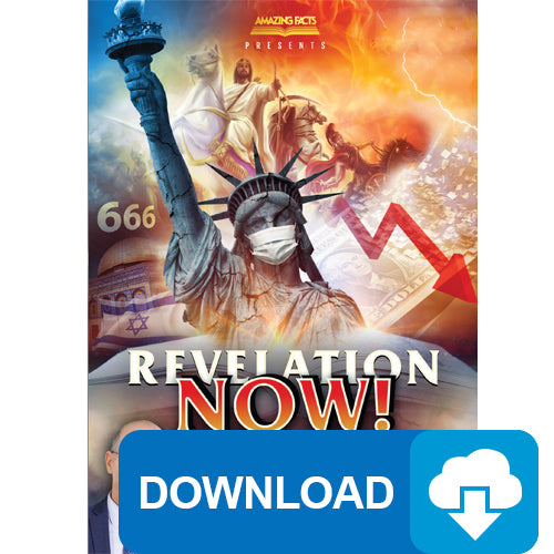 (Digital Download) Revelation Now Full Download Set (19 Messages) by Doug Batchelor