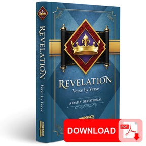 (Digital Download) Revelation Verse by Verse: A Daily Devotional