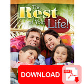 (PDF Download) The Rest of Your Life! Magazine by Amazing Facts