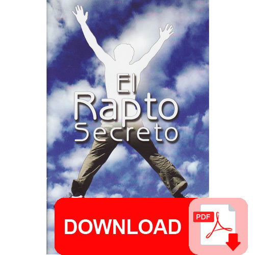 (PDF Download) El Rapto Secreto by Joe Crews