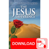 (PDF Download) The Jesus Difference by Herbert Douglass