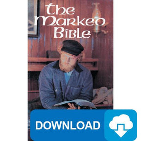 The Marked Bible (Audiobook) by Charles Taylor